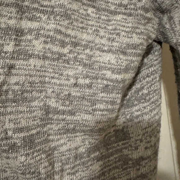 Aritzia Talula Heathered Grey Soft Cardigan - Picture 5 of 7